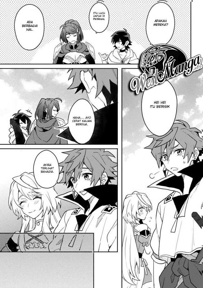 Dekisokonai to Yobareta Moto Eiyuu wa Jikka kara Tsuihou sa Retanode Suki Katte ni Ikiru Koto ni Shita Chapter 03 Gambar 14